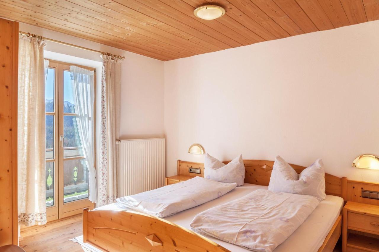Ferienwohnung Guffertblick Jachenau Exterior foto