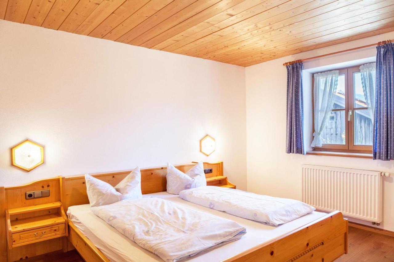 Ferienwohnung Guffertblick Jachenau Exterior foto