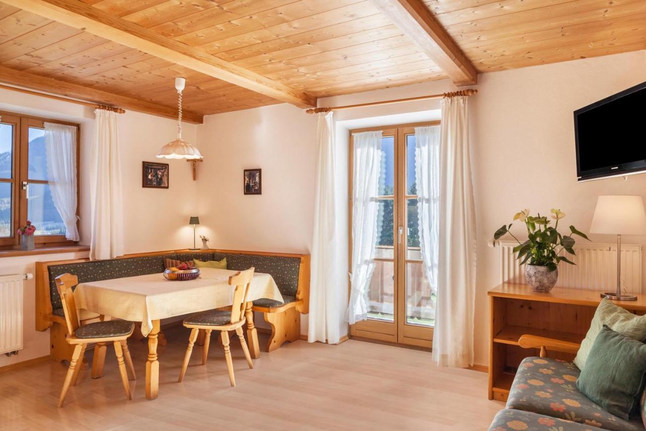 Ferienwohnung Guffertblick Jachenau Exterior foto