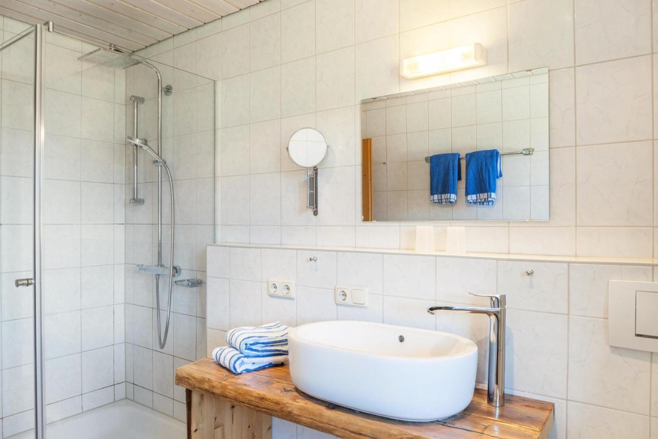 Ferienwohnung Guffertblick Jachenau Exterior foto