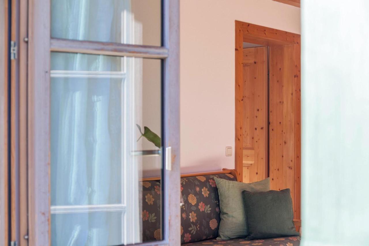 Ferienwohnung Guffertblick Jachenau Exterior foto