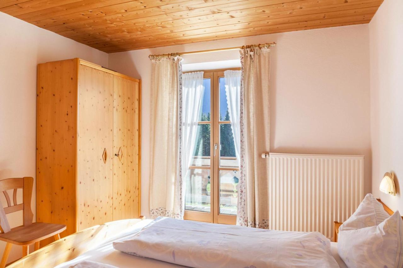 Ferienwohnung Guffertblick Jachenau Exterior foto