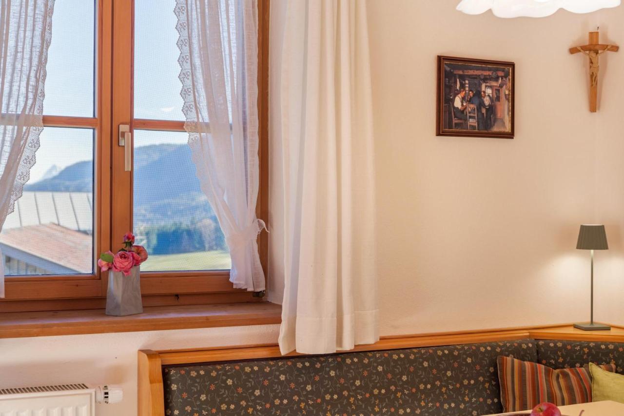 Ferienwohnung Guffertblick Jachenau Exterior foto
